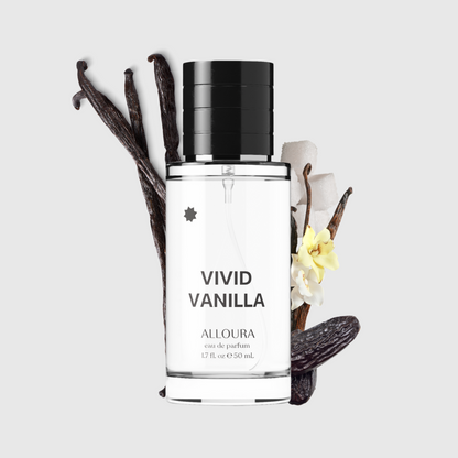 Vivid Vanilla Pheromone Perfume