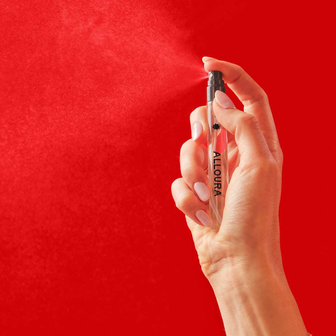 Allouras Pheromone Perfume
