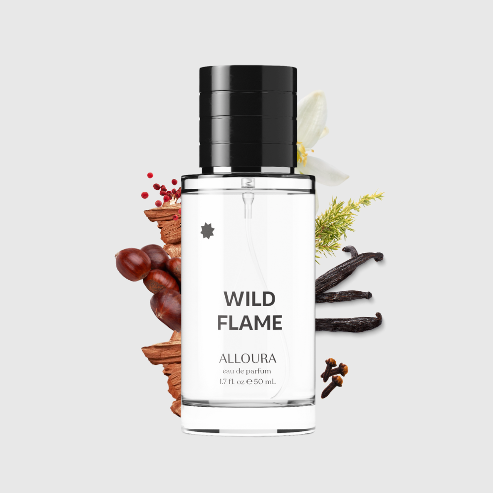Wild Flame Pheromone Cologne