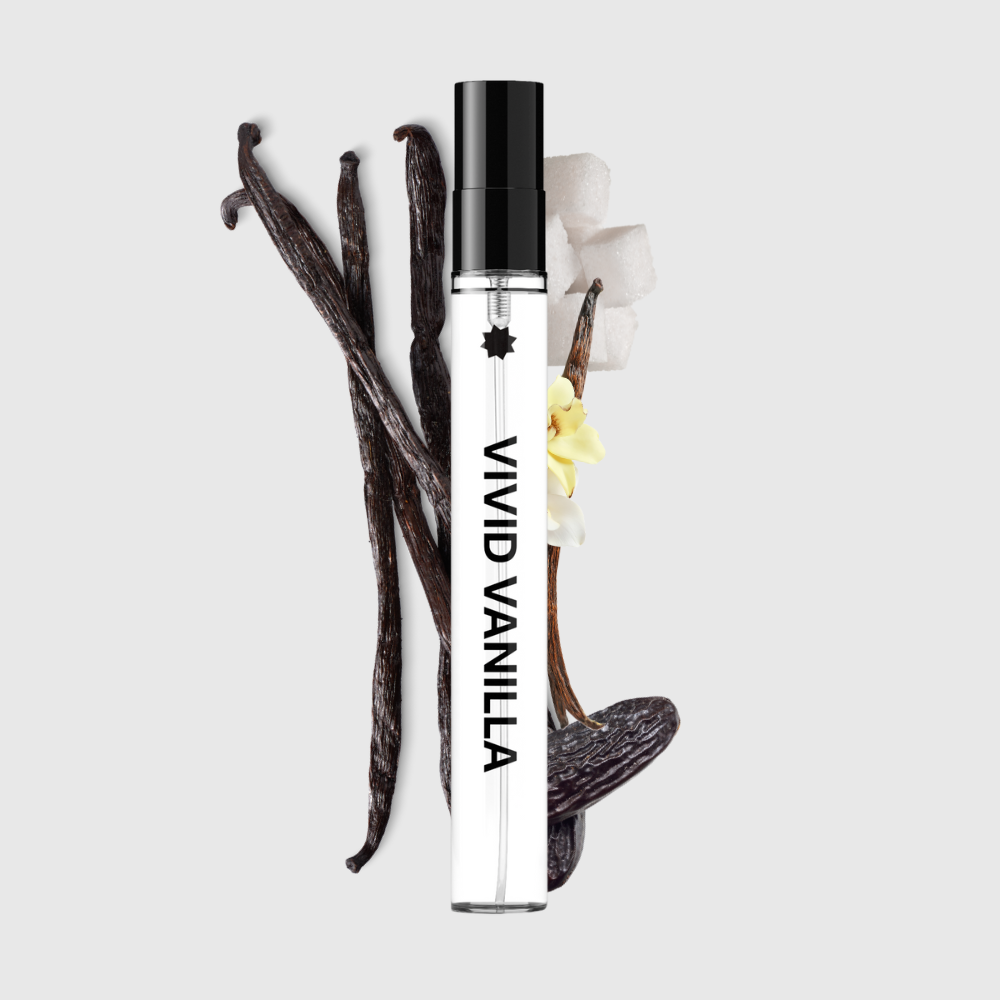 Vivid Vanilla Pheromone Perfume