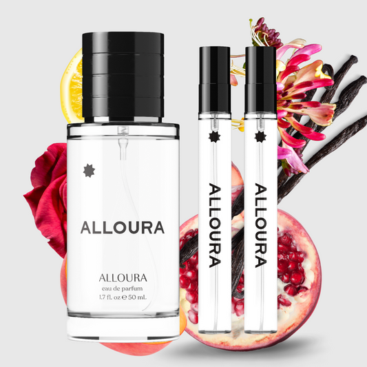 Alloura Pheromone Perfume