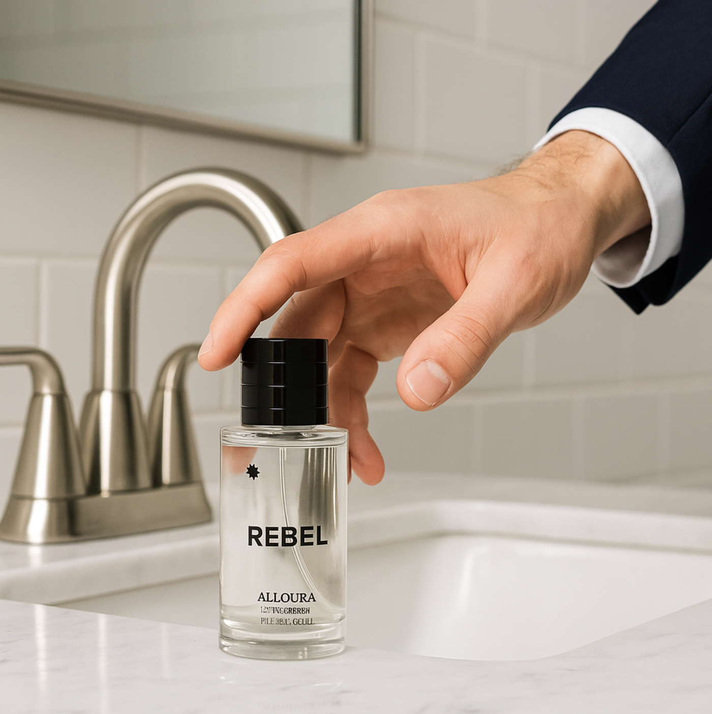 Rebel Pheromone Cologne