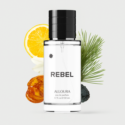 Rebel Pheromone Cologne