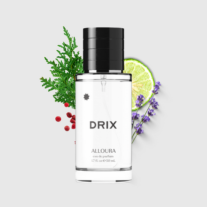 Drix Pheromone Cologne